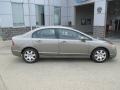 Galaxy Gray Metallic - Civic LX Sedan Photo No. 2