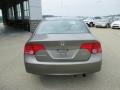 Galaxy Gray Metallic - Civic LX Sedan Photo No. 3