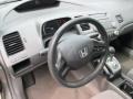 Galaxy Gray Metallic - Civic LX Sedan Photo No. 10