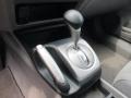 Galaxy Gray Metallic - Civic LX Sedan Photo No. 12