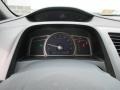 Galaxy Gray Metallic - Civic LX Sedan Photo No. 15
