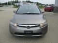 Galaxy Gray Metallic - Civic LX Sedan Photo No. 19