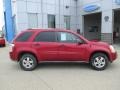 Salsa Red Metallic - Equinox LS AWD Photo No. 2