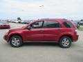 Salsa Red Metallic - Equinox LS AWD Photo No. 4