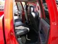 2005 Flame Red Dodge Ram 1500 SRT-10 Quad Cab  photo #11