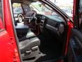 2005 Flame Red Dodge Ram 1500 SRT-10 Quad Cab  photo #12