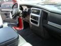 2005 Flame Red Dodge Ram 1500 SRT-10 Quad Cab  photo #13