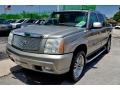 2003 Silver Sand Cadillac Escalade EXT AWD  photo #4