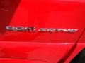2005 Flame Red Dodge Ram 1500 SRT-10 Quad Cab  photo #14