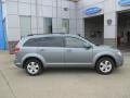 2010 Silver Steel Metallic Dodge Journey SXT  photo #2