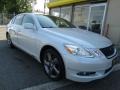 Glacier Frost Mica - GS 350 AWD Photo No. 3