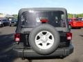 2015 Black Jeep Wrangler Unlimited Sport 4x4  photo #4