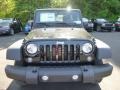 2015 Black Jeep Wrangler Unlimited Sport 4x4  photo #8