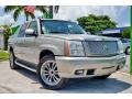 2003 Silver Sand Cadillac Escalade EXT AWD  photo #90