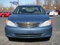 2004 Catalina Blue Metallic Toyota Camry LE  photo #7