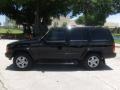 2001 Black Jeep Cherokee Sport  photo #2