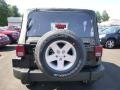 Black - Wrangler Sport 4x4 Photo No. 5