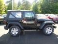 Black - Wrangler Sport 4x4 Photo No. 7