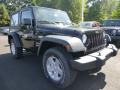 Black - Wrangler Sport 4x4 Photo No. 8