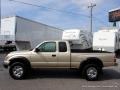 2004 Mystic Gold Metallic Toyota Tacoma V6 PreRunner Xtracab  photo #2