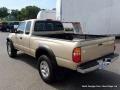 2004 Mystic Gold Metallic Toyota Tacoma V6 PreRunner Xtracab  photo #3