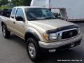 2004 Mystic Gold Metallic Toyota Tacoma V6 PreRunner Xtracab  photo #7