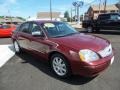 Front 3/4 View of 2006 Five Hundred Limited AWD