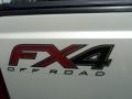 2012 White Platinum Metallic Tri-Coat Ford F250 Super Duty Lariat Crew Cab 4x4  photo #31
