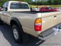 2004 Mystic Gold Metallic Toyota Tacoma V6 PreRunner Xtracab  photo #30