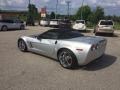 Blade Silver Metallic - Corvette Grand Sport Convertible Photo No. 2