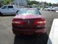 2007 Merlot Metallic Lincoln MKZ AWD Sedan  photo #4