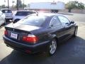 2006 Sparkling Graphite Metallic BMW 3 Series 325i Coupe  photo #4