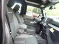 Black - Wrangler Unlimited Rubicon 4x4 Photo No. 9