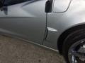 Blade Silver Metallic - Corvette Grand Sport Convertible Photo No. 18