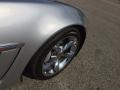 Blade Silver Metallic - Corvette Grand Sport Convertible Photo No. 20