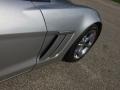 2012 Blade Silver Metallic Chevrolet Corvette Grand Sport Convertible  photo #22