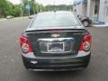 Ashen Gray Metallic - Sonic LT Sedan Photo No. 5