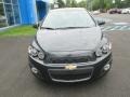 Ashen Gray Metallic - Sonic LT Sedan Photo No. 9