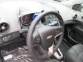Ashen Gray Metallic - Sonic LT Sedan Photo No. 14