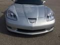 Blade Silver Metallic - Corvette Grand Sport Convertible Photo No. 32