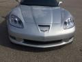 2012 Blade Silver Metallic Chevrolet Corvette Grand Sport Convertible  photo #32