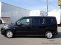 Panther Black - Transit Connect XLT Wagon Photo No. 2