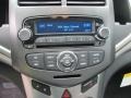 Ashen Gray Metallic - Sonic LT Sedan Photo No. 16