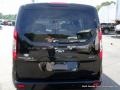 Panther Black - Transit Connect XLT Wagon Photo No. 4