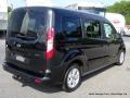 Panther Black - Transit Connect XLT Wagon Photo No. 5