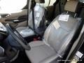 Panther Black - Transit Connect XLT Wagon Photo No. 11