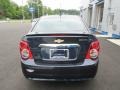 Blue Velvet Metallic - Sonic LT Sedan Photo No. 5