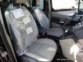 Panther Black - Transit Connect XLT Wagon Photo No. 12