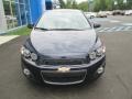 Blue Velvet Metallic - Sonic LT Sedan Photo No. 9
