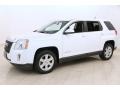 Olympic White 2012 GMC Terrain SLE AWD Exterior
